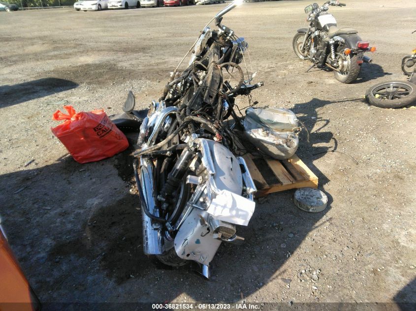 2001 HARLEY-DAVIDSON FLHRCI - 1HD1FRW391Y655445