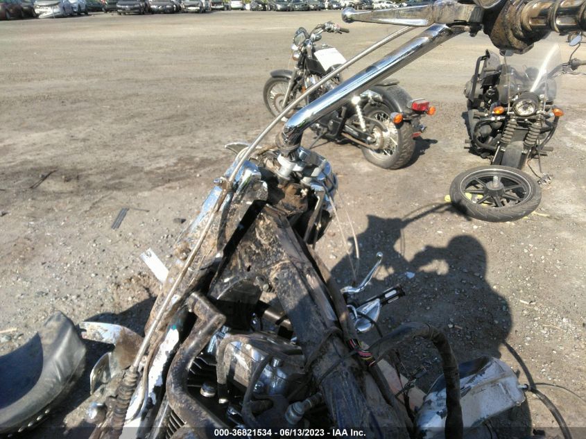2001 HARLEY-DAVIDSON FLHRCI - 1HD1FRW391Y655445