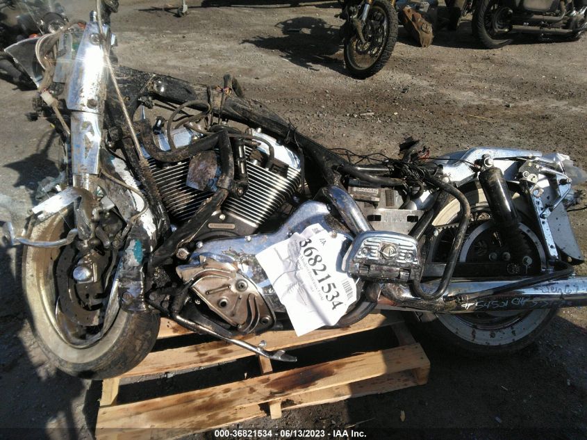 2001 HARLEY-DAVIDSON FLHRCI - 1HD1FRW391Y655445