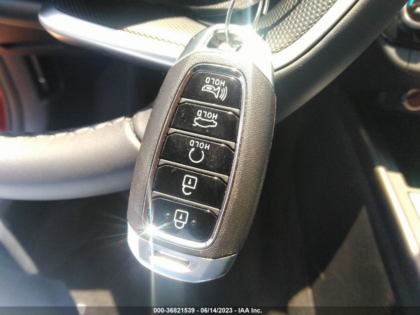 2023 HYUNDAI ELANTRA HYBRID LIMITED KMHLN4AJ9PU047653
