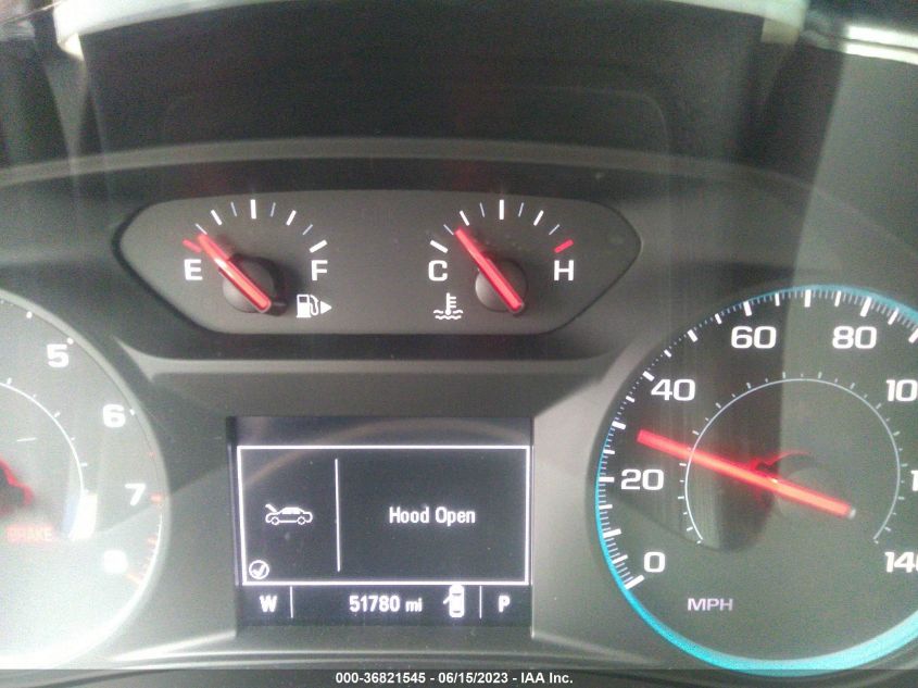 2018 CHEVROLET MALIBU LS - 1G1ZB5ST7JF288984