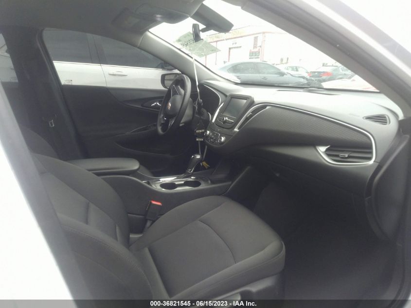 2018 CHEVROLET MALIBU LS - 1G1ZB5ST7JF288984
