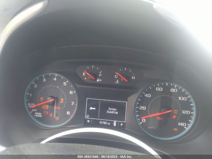 2018 CHEVROLET MALIBU LS - 1G1ZB5ST7JF288984