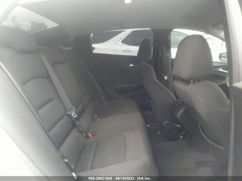 2018 CHEVROLET MALIBU LS - 1G1ZB5ST7JF288984