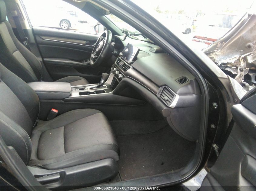 2018 HONDA ACCORD SEDAN LX 1.5T - 1HGCV1F16JA161356