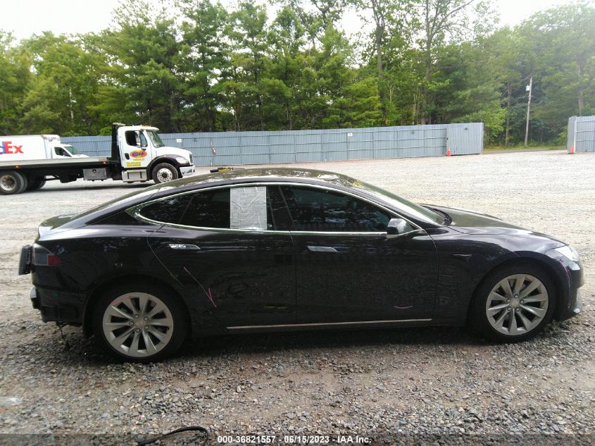 2017 TESLA MODEL S 60/75 - 5YJSA1E16HF201167