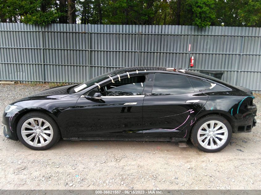 2017 TESLA MODEL S 60/75 - 5YJSA1E16HF201167