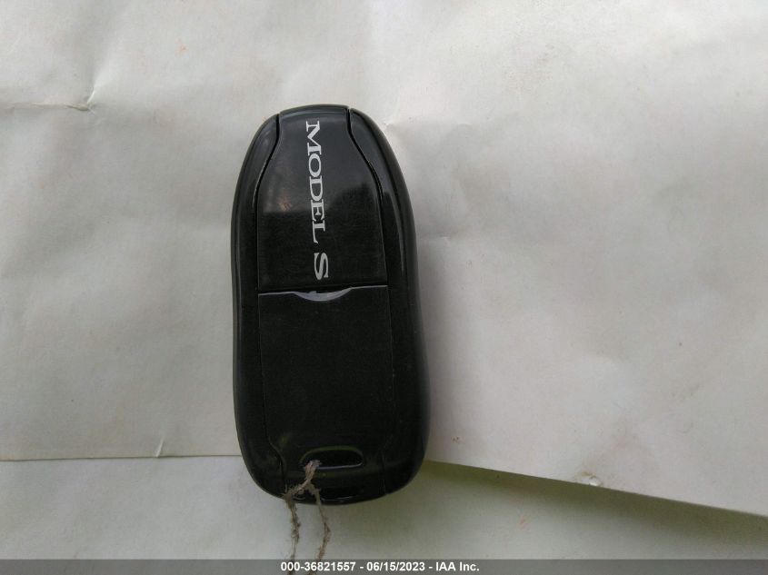 2017 TESLA MODEL S 60/75 - 5YJSA1E16HF201167