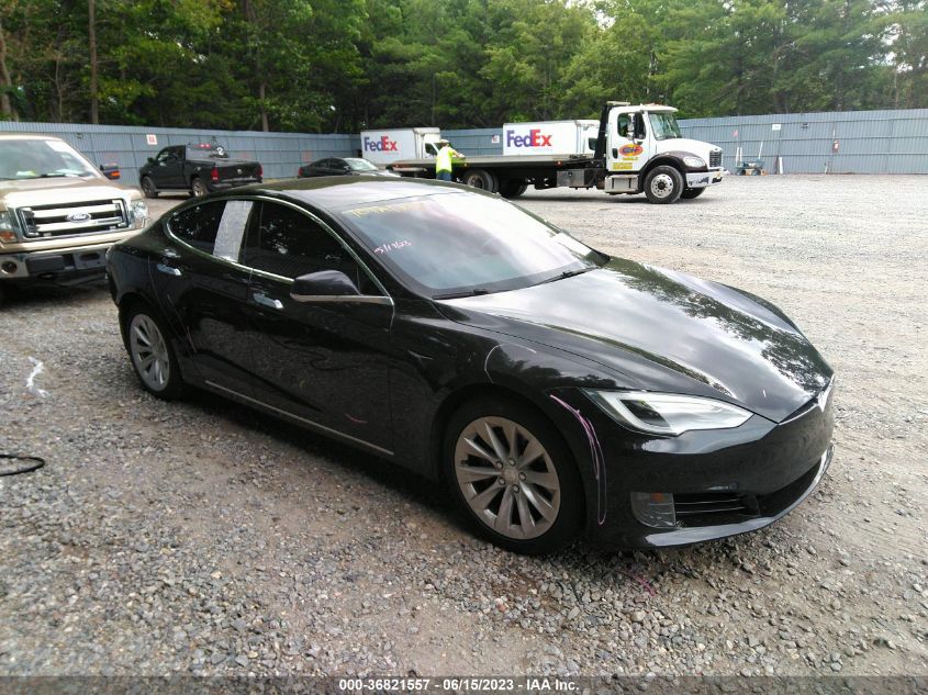 2017 TESLA MODEL S 60/75 - 5YJSA1E16HF201167