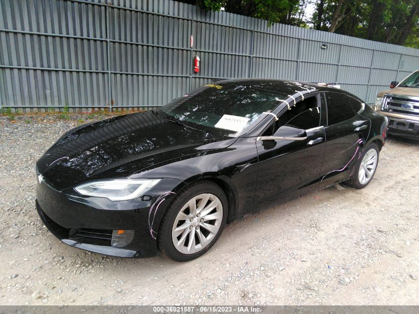 2017 TESLA MODEL S 60/75 - 5YJSA1E16HF201167