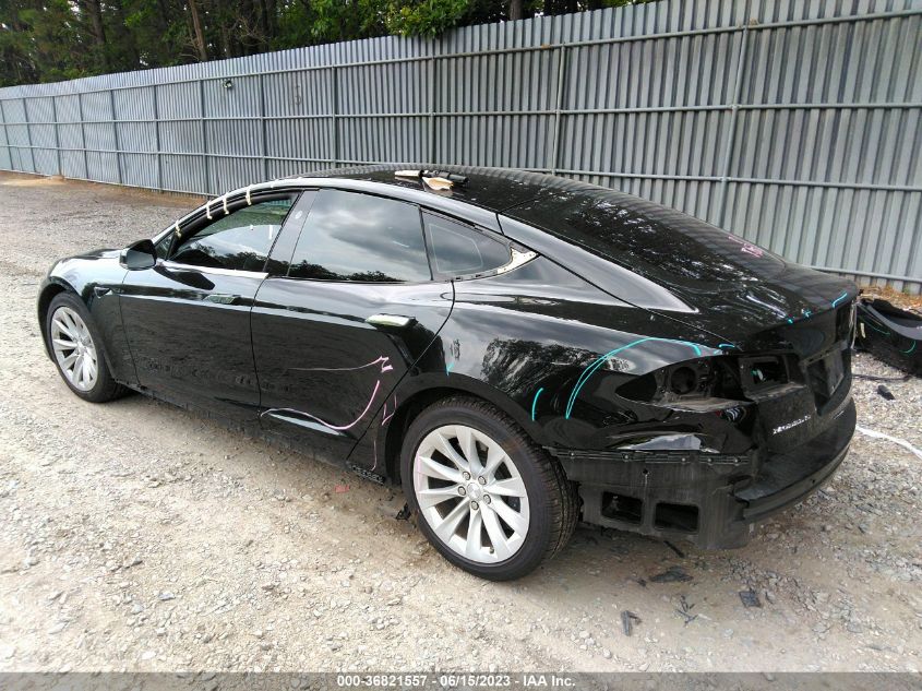 2017 TESLA MODEL S 60/75 - 5YJSA1E16HF201167