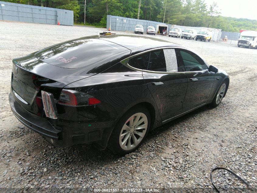 2017 TESLA MODEL S 60/75 - 5YJSA1E16HF201167