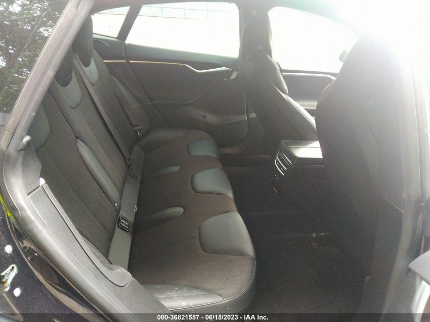 2017 TESLA MODEL S 60/75 - 5YJSA1E16HF201167