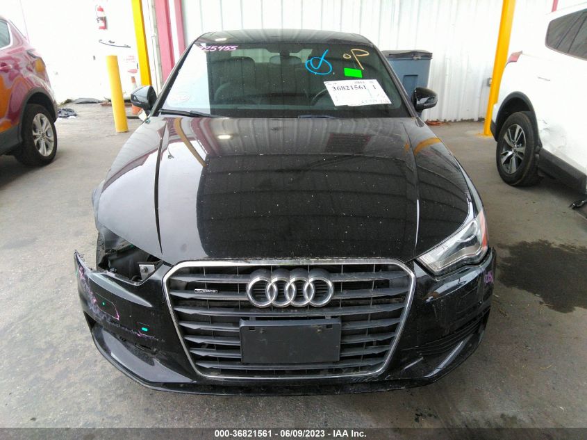 2015 AUDI S3/A3 2.0T PREMIUM - WAUBFGFFXF1095663