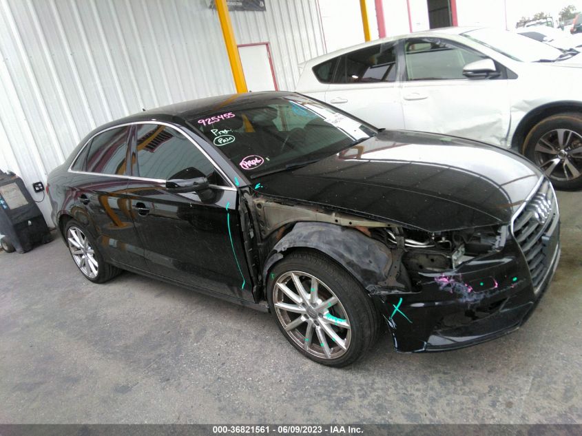 2015 AUDI S3/A3 2.0T PREMIUM - WAUBFGFFXF1095663