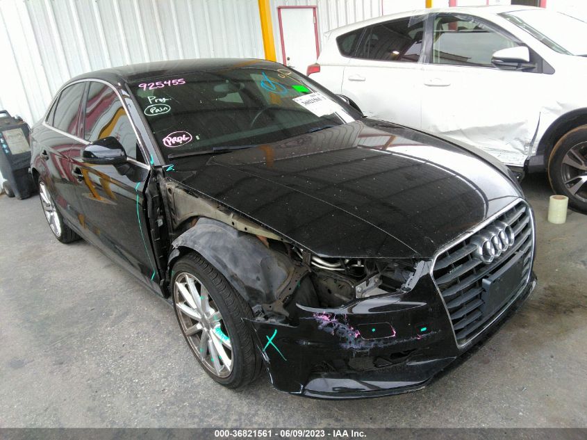 2015 AUDI S3/A3 2.0T PREMIUM - WAUBFGFFXF1095663