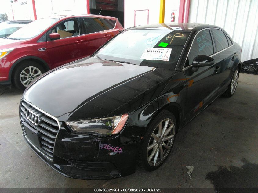 2015 AUDI S3/A3 2.0T PREMIUM - WAUBFGFFXF1095663