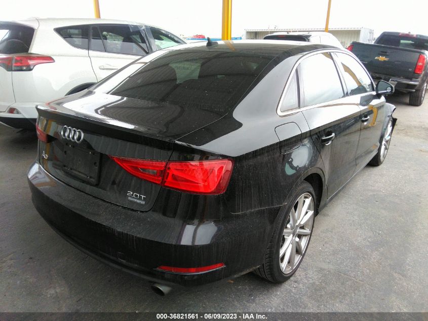 2015 AUDI S3/A3 2.0T PREMIUM - WAUBFGFFXF1095663
