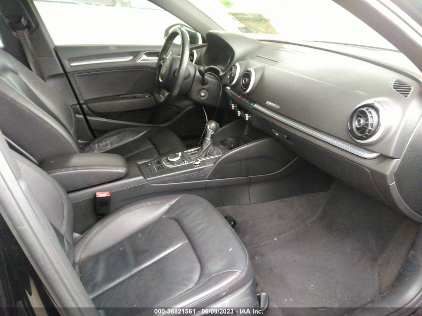2015 AUDI S3/A3 2.0T PREMIUM - WAUBFGFFXF1095663