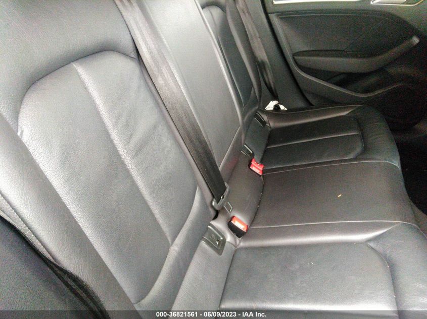 2015 AUDI S3/A3 2.0T PREMIUM - WAUBFGFFXF1095663