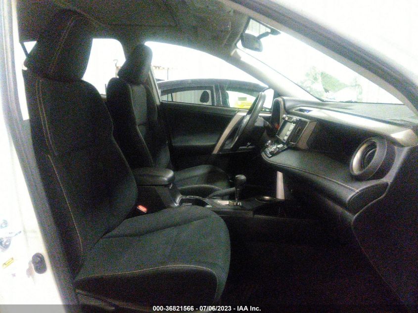 2014 TOYOTA RAV4 XLE - 2T3RFREV6EW157548