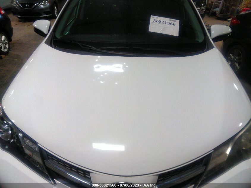 2014 TOYOTA RAV4 XLE - 2T3RFREV6EW157548