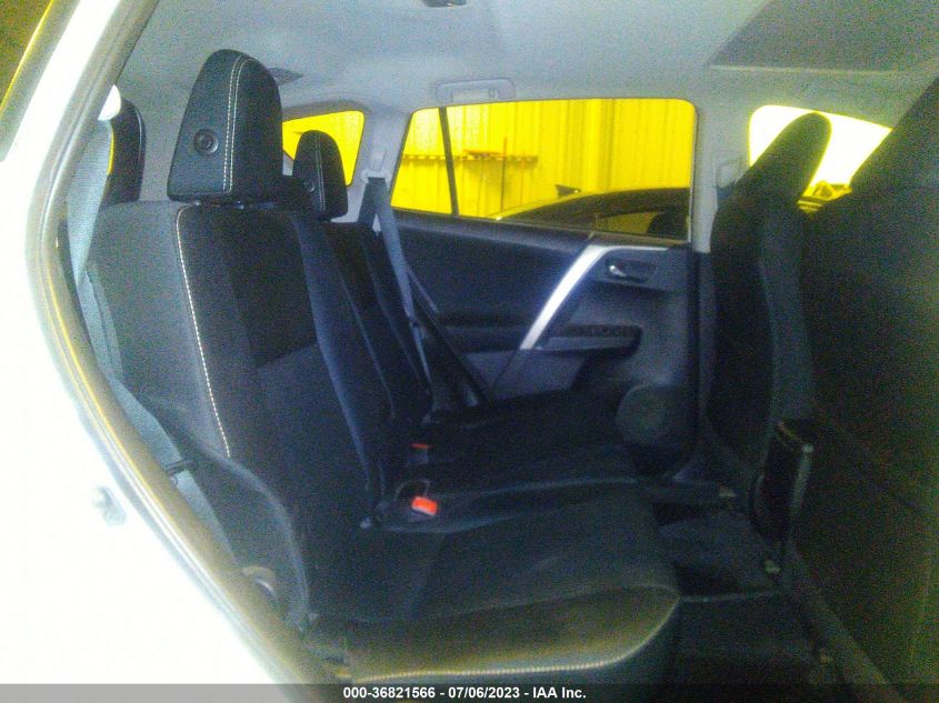 2014 TOYOTA RAV4 XLE - 2T3RFREV6EW157548
