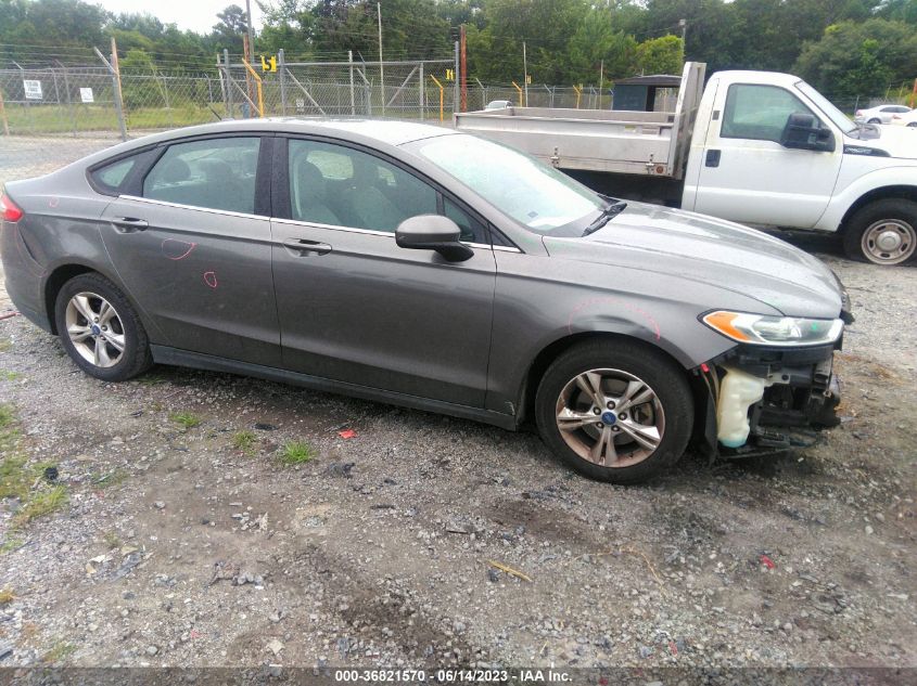 2013 FORD FUSION S - 3FA6P0G79DR221312