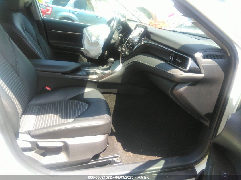 2021 TOYOTA CAMRY SE - 4T1G11AK3MU410061