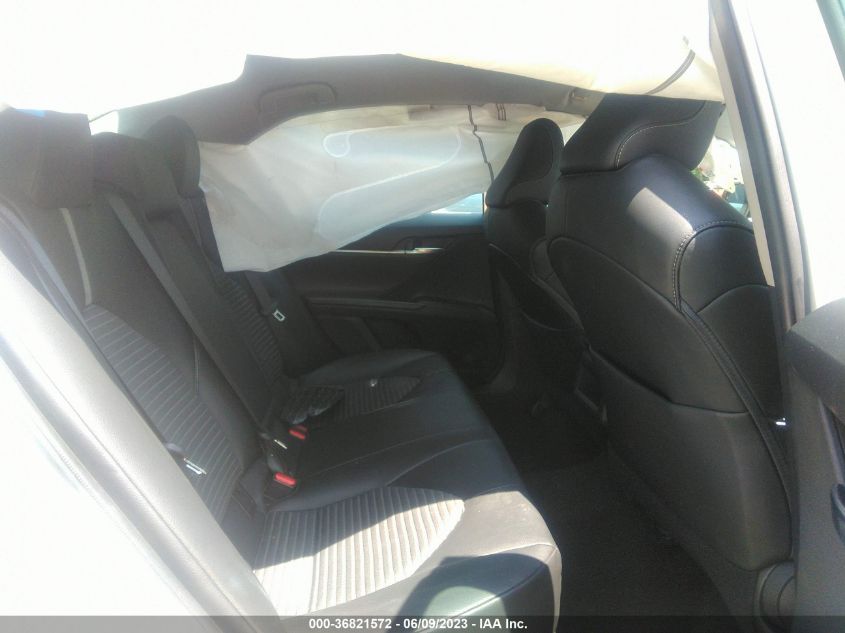2021 TOYOTA CAMRY SE - 4T1G11AK3MU410061