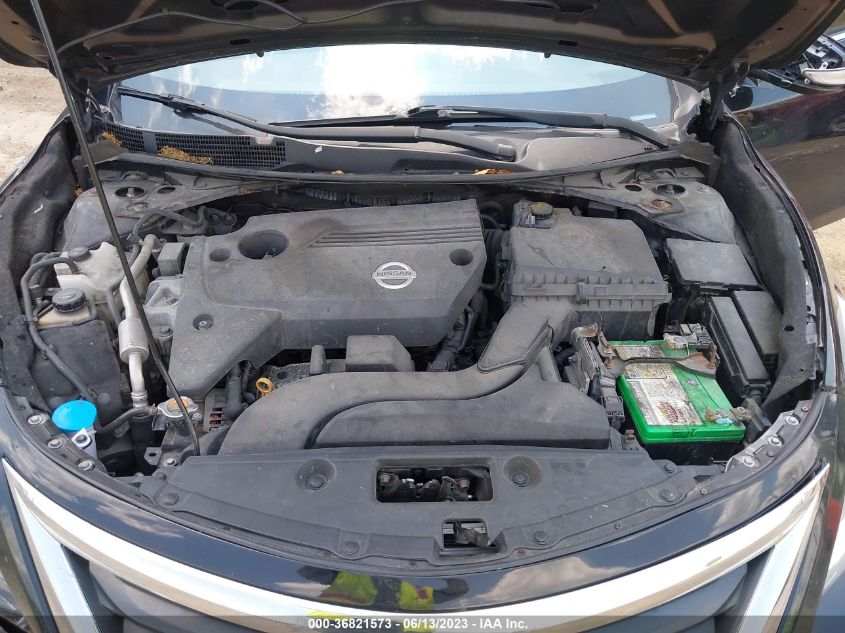 2013 NISSAN ALTIMA 2.5 SV - 1N4AL3AP5DC165514