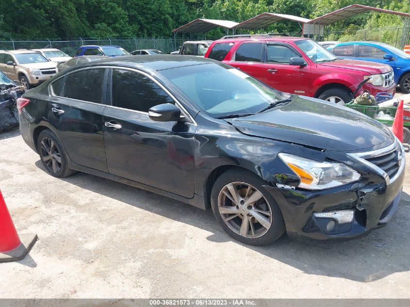 2013 NISSAN ALTIMA 2.5 SV - 1N4AL3AP5DC165514