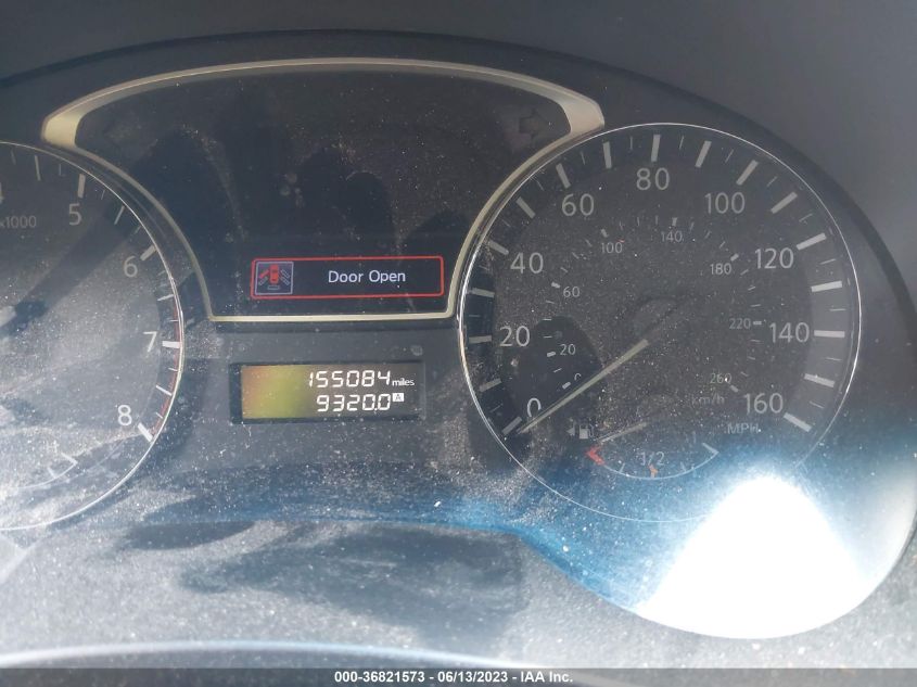 2013 NISSAN ALTIMA 2.5 SV - 1N4AL3AP5DC165514