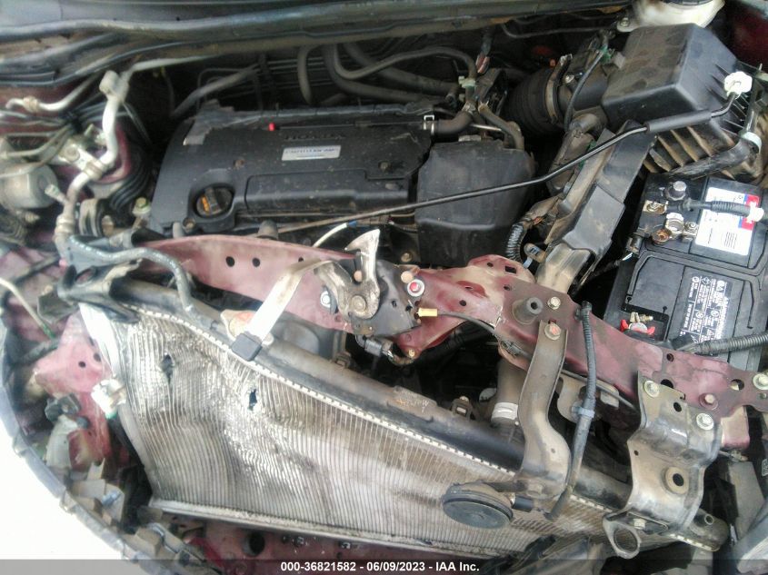 2016 HONDA CR-V SE - 0HKRM3H40GH544662