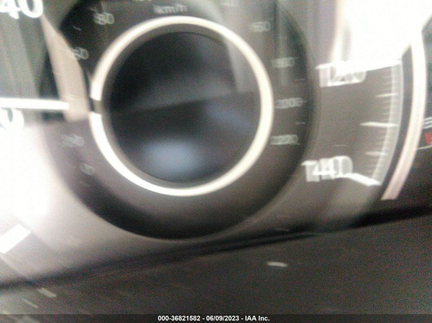 2016 HONDA CR-V SE - 0HKRM3H40GH544662
