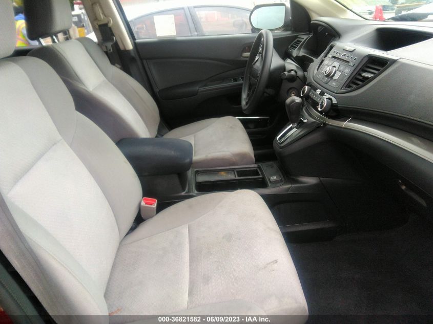 2016 HONDA CR-V SE - 0HKRM3H40GH544662