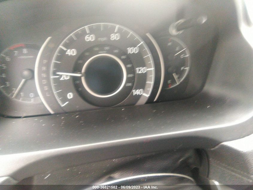 2016 HONDA CR-V SE - 0HKRM3H40GH544662