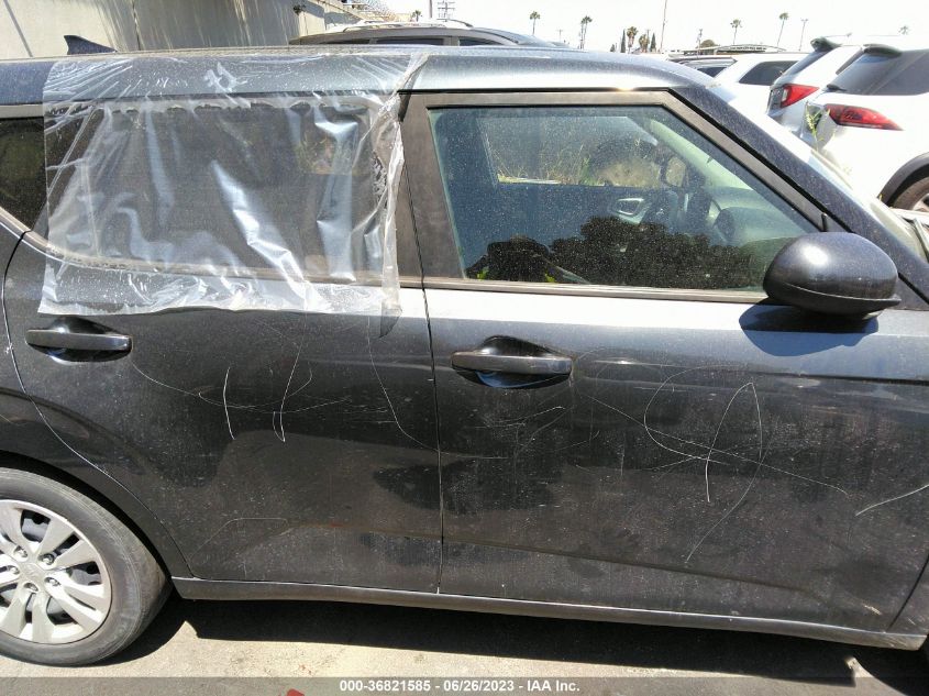 2020 KIA SOUL LX - KNDJ23AU5L7086483