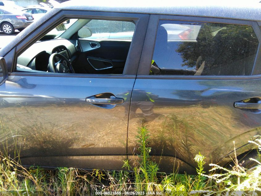 2020 KIA SOUL LX - KNDJ23AU5L7086483