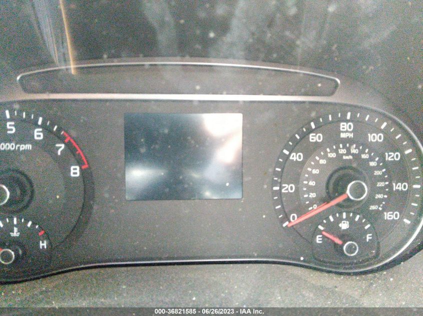 2020 KIA SOUL LX - KNDJ23AU5L7086483