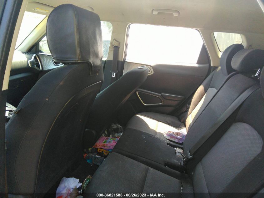 2020 KIA SOUL LX - KNDJ23AU5L7086483