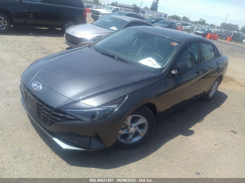 2023 HYUNDAI ELANTRA SE - 5NPLL4AG5PH116976