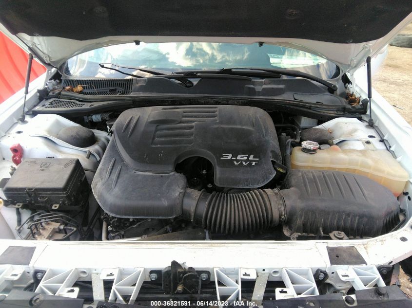 2019 DODGE CHALLENGER GT - 2C3CDZJG5KH534468