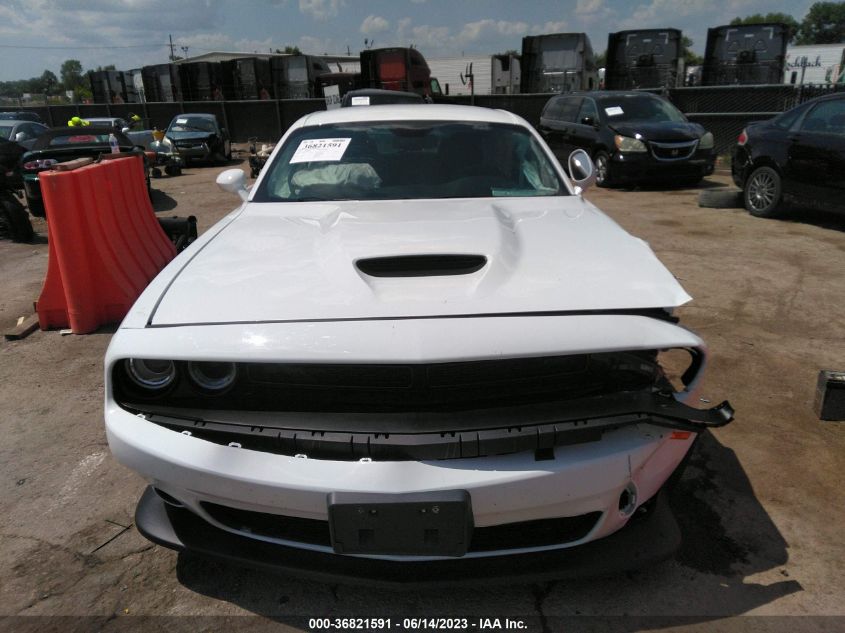 2019 DODGE CHALLENGER GT - 2C3CDZJG5KH534468