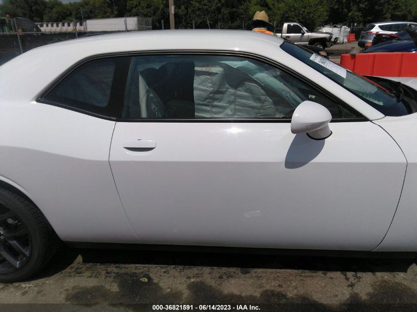 2019 DODGE CHALLENGER GT - 2C3CDZJG5KH534468