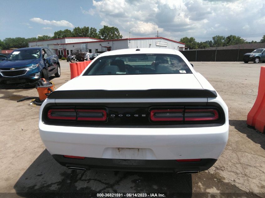2019 DODGE CHALLENGER GT - 2C3CDZJG5KH534468