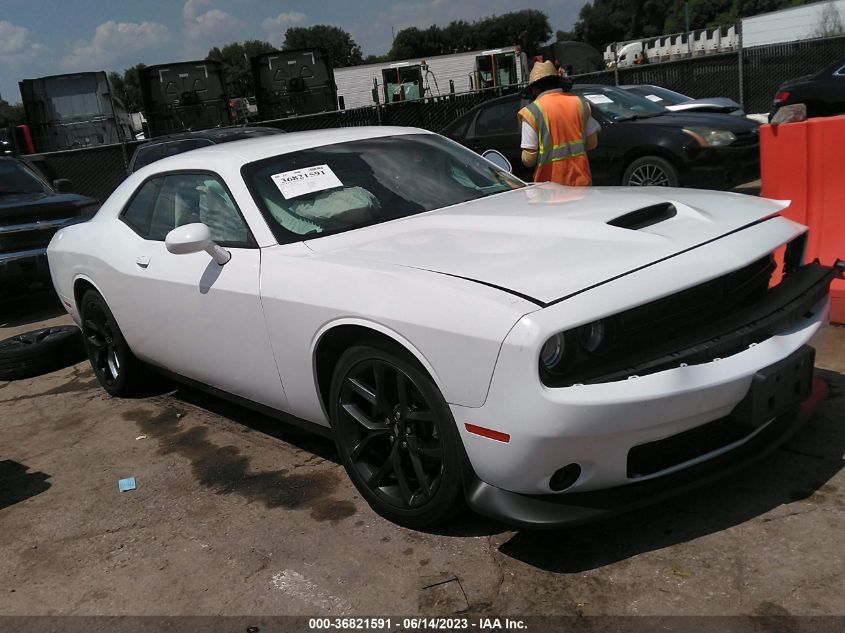 2019 DODGE CHALLENGER GT - 2C3CDZJG5KH534468