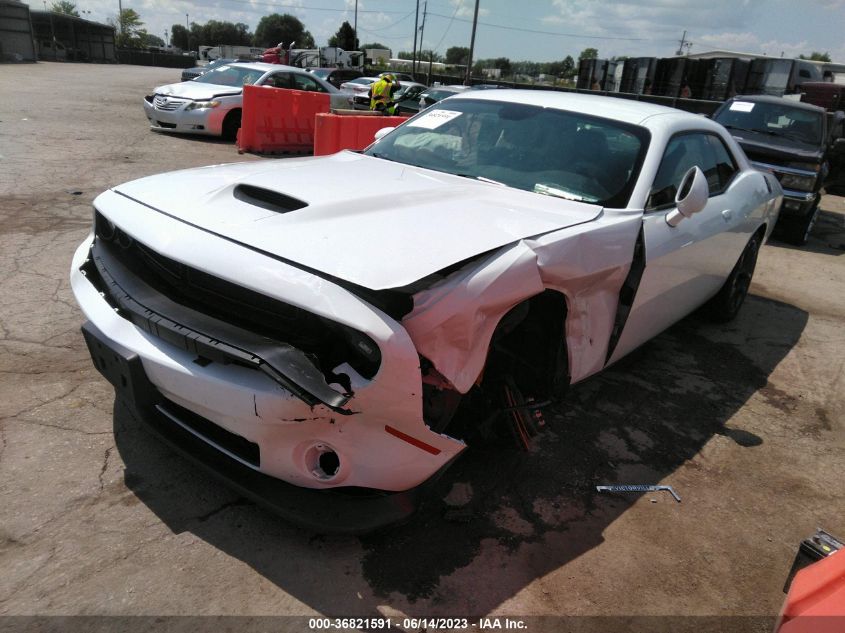 2019 DODGE CHALLENGER GT - 2C3CDZJG5KH534468
