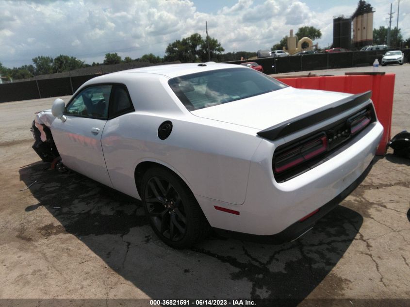 2019 DODGE CHALLENGER GT - 2C3CDZJG5KH534468