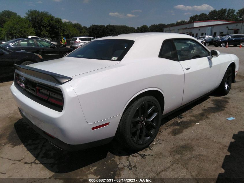 2019 DODGE CHALLENGER GT - 2C3CDZJG5KH534468